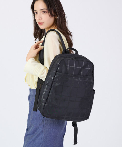 LeSportsac デイバック リュック DAILY BACKPACK シャドウ LeSportsac デイバック リュック DAILY BACKPACK シャドウ