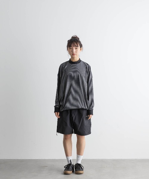 meltum パンツ NYLON CARGO SHORTS / ナイロンカーゴショーツ