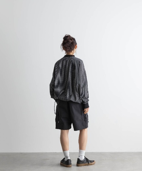 パンツ meltum NYLON CARGO SHORTS meltum パンツ NYLON CARGO SHORTS / ナイロンカーゴショーツ
