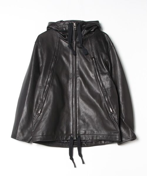 Schott N.Y.C（ショット） 「schott」 レザージャケット M ブラック
