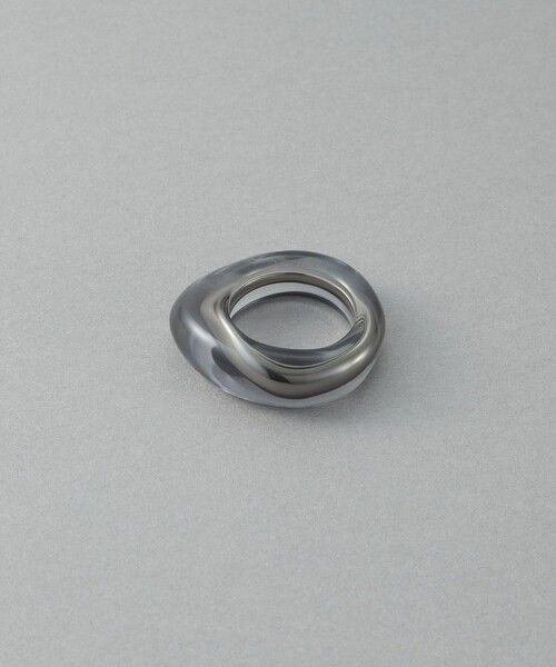 大人気!! ete [ウォーターマーク] フォルム リング trim_fce_item67de2fc218522.jpg