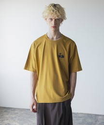 tシャツ 「接触冷感」タグロゴシシュウカットソー(HARE) メンズ｜ZOZOTOWN Yahoo!店