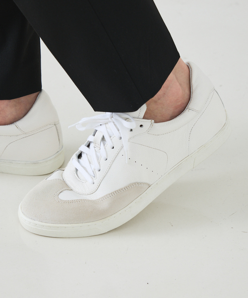 alfredoBANNISTER（アルフレッドバニスター） スニーカー 「WEB別注