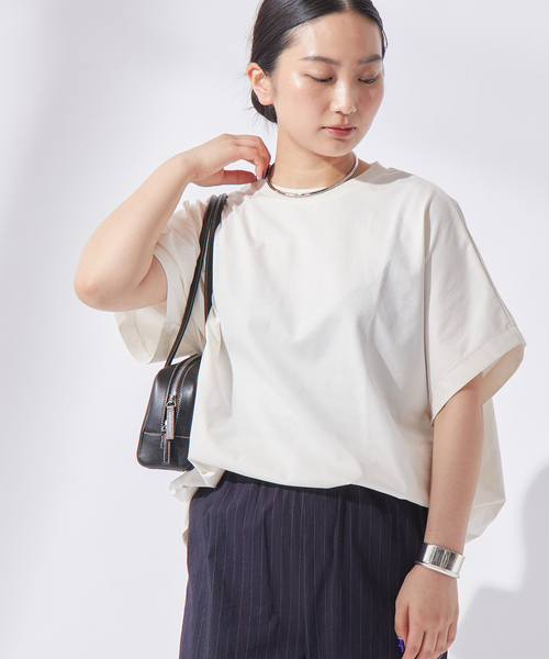 JOURNAL STANDARD L'ESSAGE Tシャツ L'ESSAGE Tシャツカタログ ／シンプルからロゴアイテムまで全部