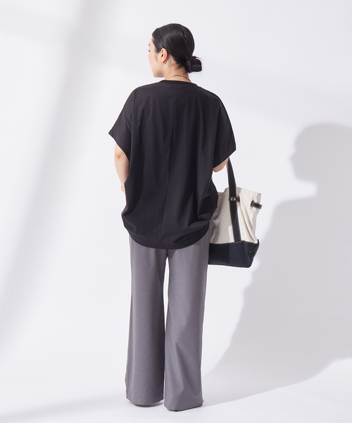 journal standard L'essage tシャツ 40/2HG ドルマンプル