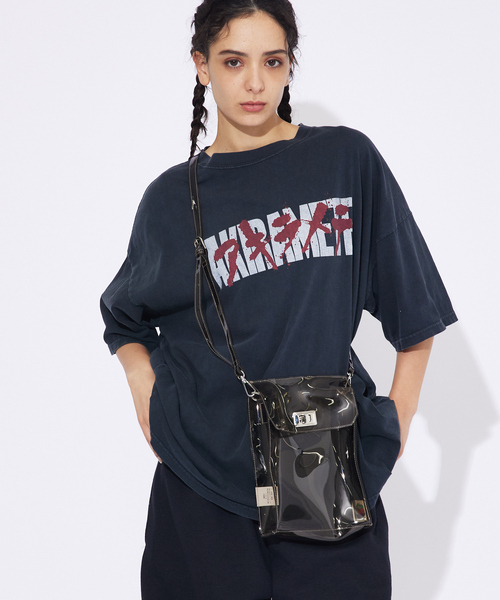REMI RELIEF tシャツ 「REMI / レミ レリーフ」 AKIRAMETE