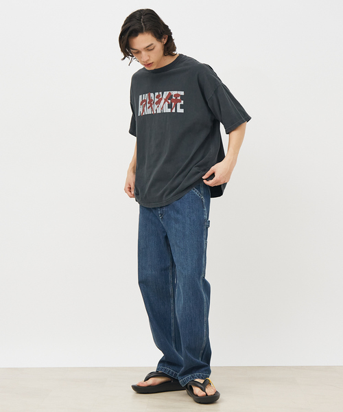 ◆REMI RELIEF◆レミ レリーフ 半袖Tシャツ REMI RELIEF tシャツ 「REMI / レミ レリーフ」 AKIRAMETE