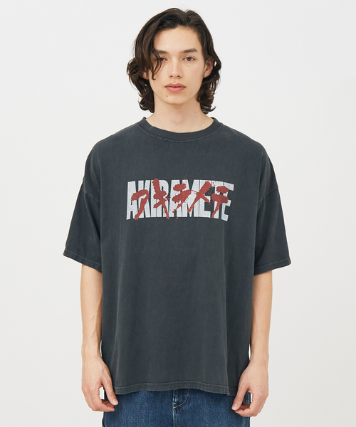 REMI RELIEF tシャツ 「REMI / レミ レリーフ」 AKIRAMETE