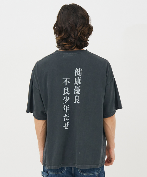 REMI RELIEF/レミ レリーフCONFORM TEE REMI RELIEF tシャツ 「REMI / レミ レリーフ」 AKIRAMETE