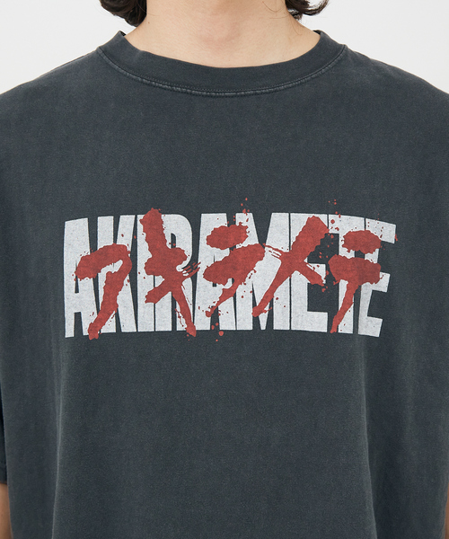 REMI RELIEF tシャツ 「REMI / レミ レリーフ」 AKIRAMETE