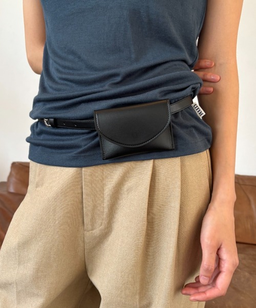PERSONSOUL Waist Bag Beltウエストポーチ PERSONSOUL BELT - personsoul