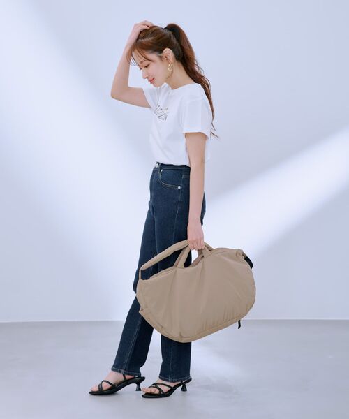 COHINA（コヒナ） ショルダーバッグ バッグ パデッドキャリーオン 
