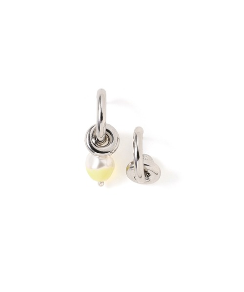 関税込◆Justine Clenquet◆ETHAN EARRINGS ピアス Justine Clenquet - Ethan earrings