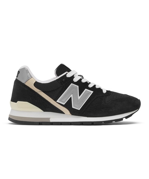 NEW BALANCE◇ローカットスニーカー/27.5cm/BLK/U992BK