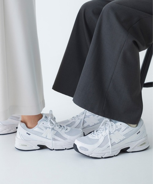 New Balance（ニューバランス） スニーカー 740 レディース メンズ