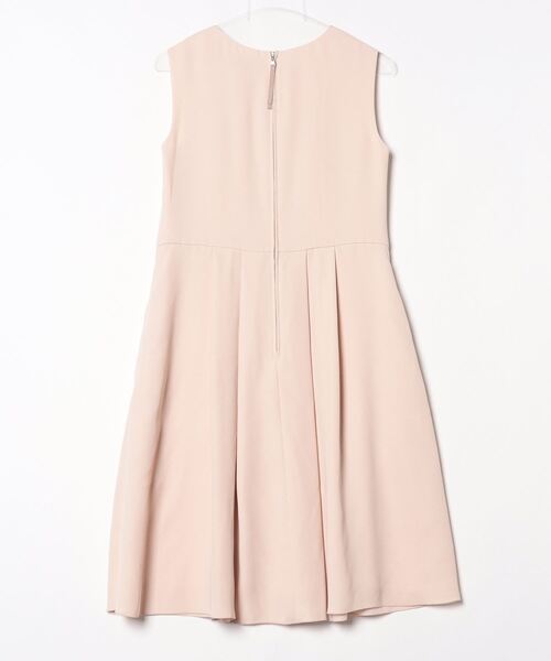ＦＯＸＥＹNEWYORK 　ピンクベージュワンピース　サイズ40 美品 フォクシー FOXEY ワンピース ピンク ベージュ 40