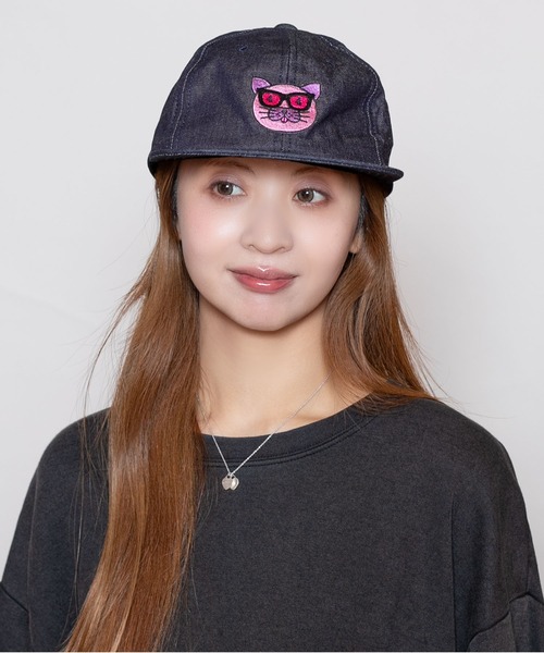 CA4LA キャップ 帽子 MIKE CAP メンズ レディース : ZOZOTOWN