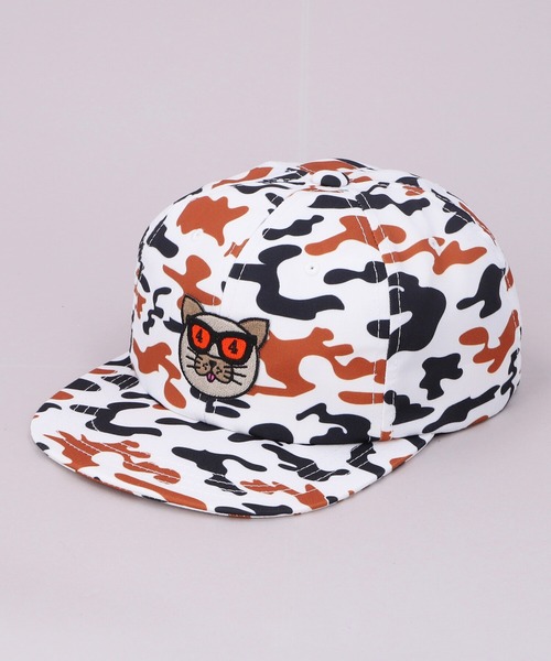 カシラ　キャップ 定価6820円 CA4LA カシラ キャップ｜Yahoo!フリマ（旧PayPayフリマ）