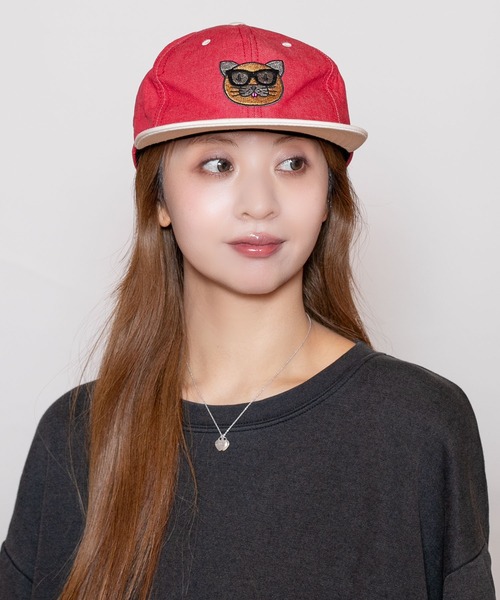 CA4LA キャップ 帽子 MIKE CAP メンズ レディース : ZOZOTOWN