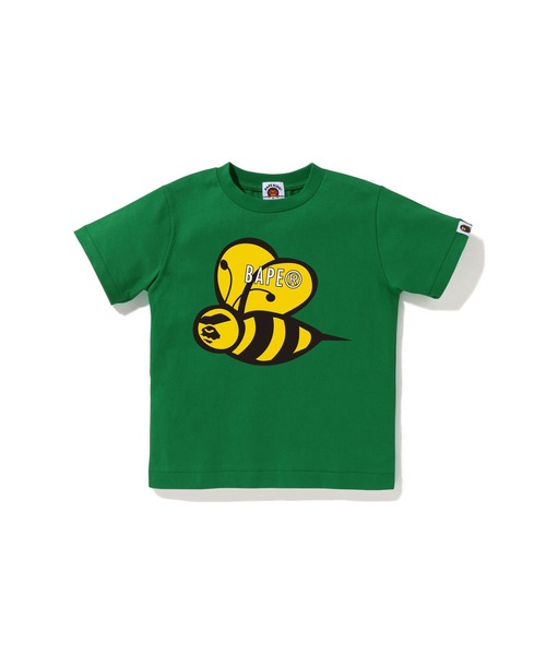 A BATHING APEキッズ半袖Tシャツ130cm5枚セット中古 A BATHING APEキッズ半袖Tシャツ130cm5枚セット中古 A BATHING APE