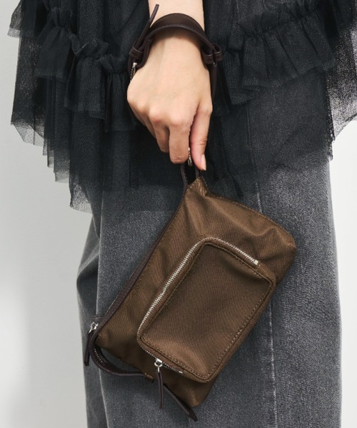 Le Vernis（ル・ベルニ） ショルダーバッグ バッグ Combi multi pouch