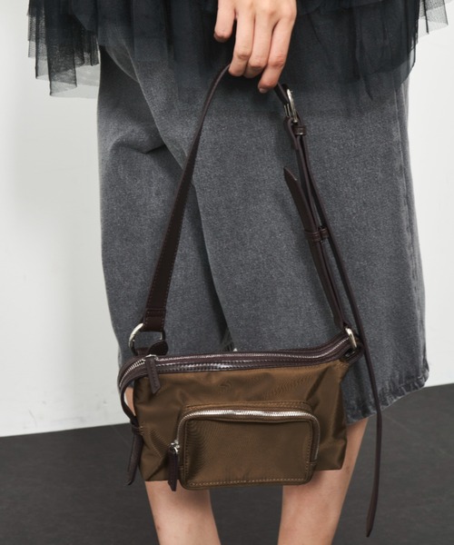 Le Vernis（ル・ベルニ） ショルダーバッグ バッグ Combi multi pouch 