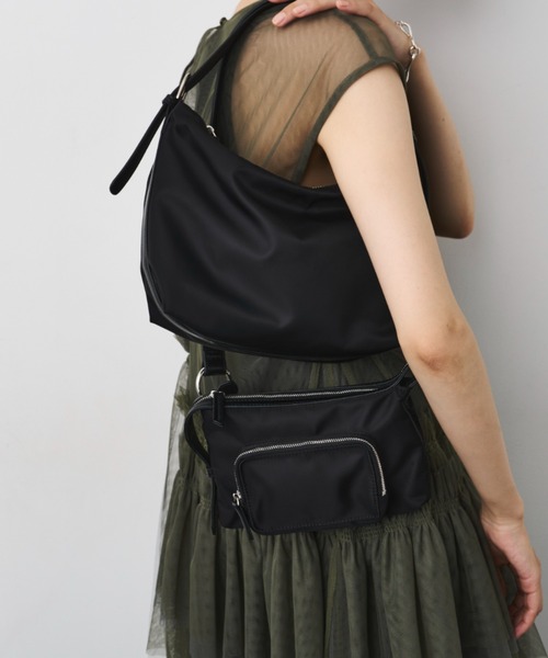 Le Vernis（ル・ベルニ） ショルダーバッグ バッグ Combi multi pouch
