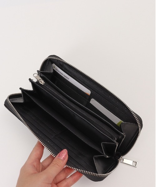BACKYARD FAMILY（バックヤードファミリー） 長財布 財布 GERRY