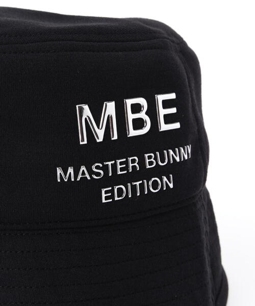 MASTER BUNNY EDITION 黒 バケットハットメンズ MASTER BUNNY EDITION