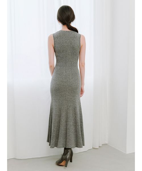 SNIDEL ノースリーブワンピース SNIDEL｜ノースリーブプリントワンピース | Rakuten Fashion