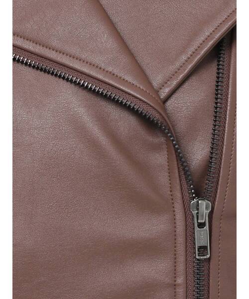 RESEXXY（リゼクシー） レザージャケット ライダース フェイクレザー