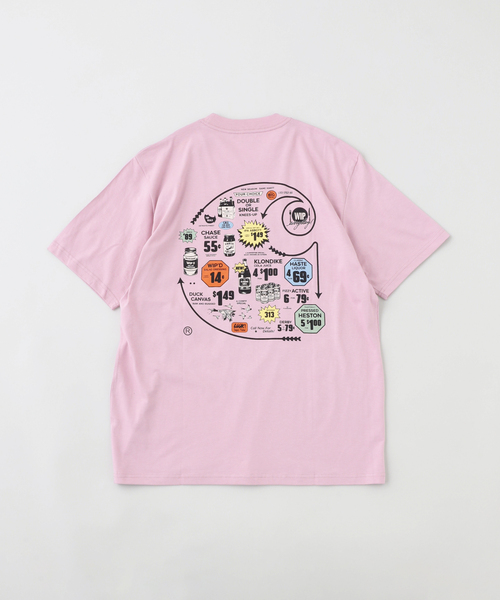 Carhartt WIP tシャツ CARHARTT / カーハート ダブリュー