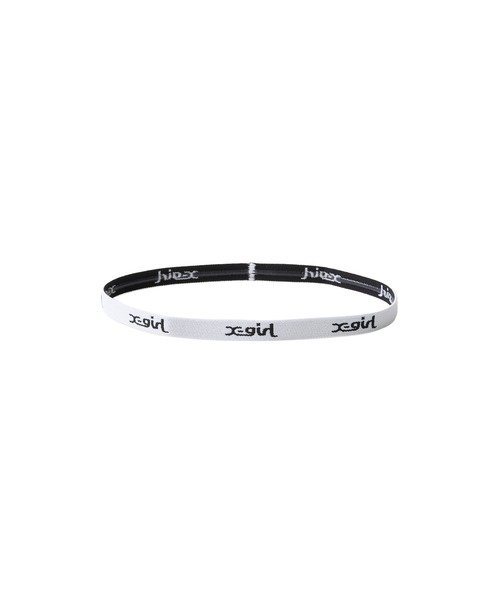ヘアバンド LOGO HAIR BAND : ZOZOTOWN Yahoo!店 - 通販 - Yahoo