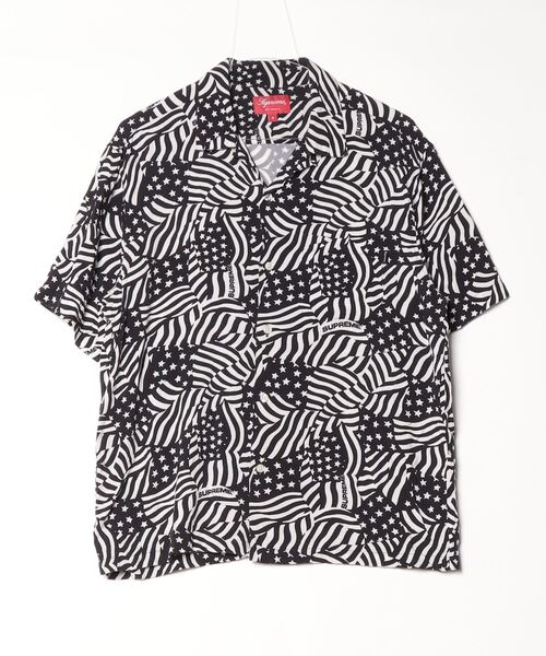 シュプリーム　supreme 半袖　Supreme Supreme 「Supreme」 半袖シャツ S ブラック メンズ : ZOZOTOWN