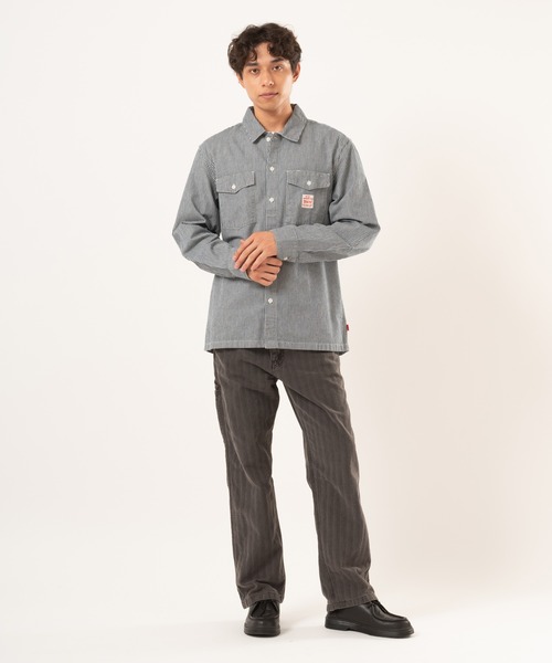 リーバイス（Levi’s）/WORKWEAR ワーカーシャツ Levi's（リーバイス） シャツ WORKWEAR ワーカーシャツ メンズ
