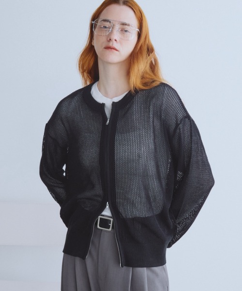 Auntie Rosa Holiday（アンティローザホリデー） カーディガン