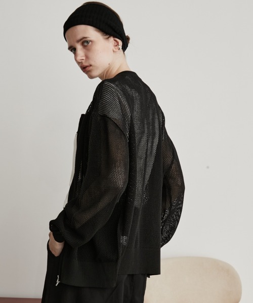 Auntie Rosa Holiday（アンティローザホリデー） カーディガン