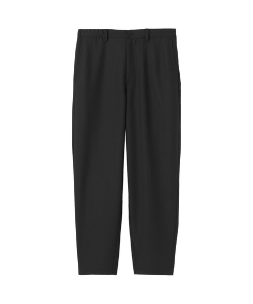 無印良品 パンツ 紳士 風を通すストレッチテーパードパンツ