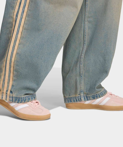 ADIDAS ORIGINALS レディース　デニム　ジーンズ adidas ジーンズ デニム デニムパンツ プレミアム