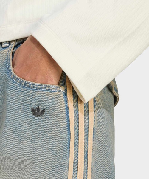 ジーンズ デニム デニムパンツ プレミアム エッセンシャルズ デニム パンツ / アディダスオリジナルス adidas Originals レディース | adidas | 03