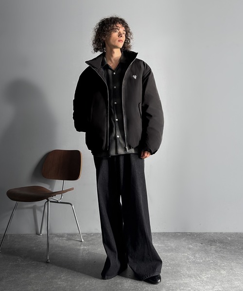 Classical Origin ダウンジャケット ダウン 「冬を制する。」防寒設計