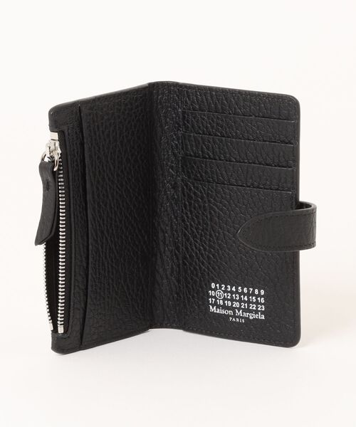 Maison Margiela キーケース CARD HOLDER CLIP 2 WITH ZIP