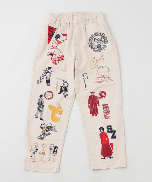 パンツ Samuel Zelig / サミュエル ゼリグ VARSITY PANT メンズ