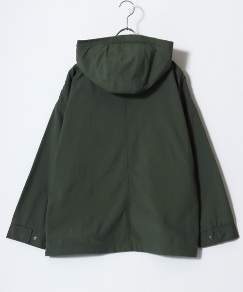 LOGOS（ロゴス） マウンテンパーカー ウインドブレーカー 2025AW LOGOS