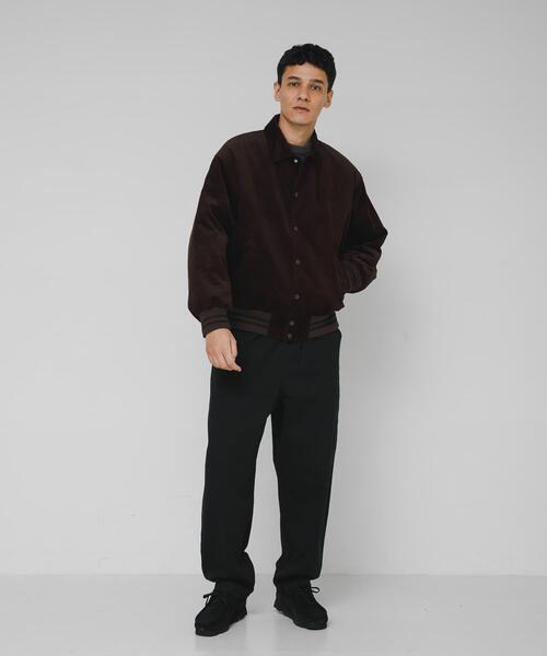 アーバンリサーチ コーデュロイブルゾン URBAN RESEARCH Sonny Label ブルゾン アウター 「別注」GEM