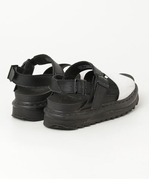 Dr.Martens（ドクターマーチン） フラットサンダル 6 ホワイト