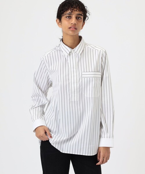 TOMORROWLAND（トゥモローランド） ブラウス シャツ sebline COMBAT