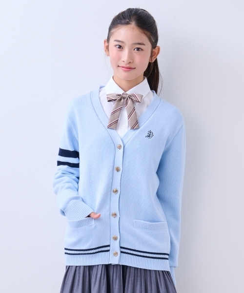 pom ponette junior（ポンポネット ジュニア） ニット セーター 「卒服