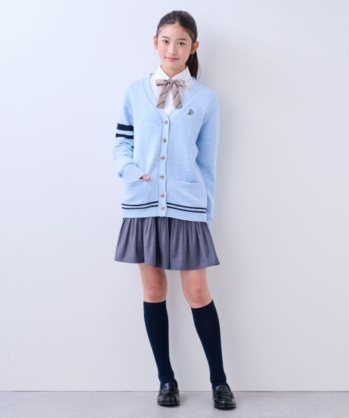 pom ponette junior（ポンポネット ジュニア） ニット セーター 「卒服