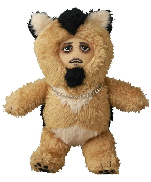 MEDICOM TOY（メディコム・トイ） フィギュア PLUSH オリバーな犬
